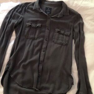 Vintage boyfriend shirt from AE